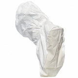 DuPont™ Tyvek® IsoClean® Rutschhemmende Überstiefel IC 458 B WH MS, steril - weiß