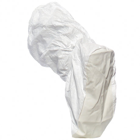 DuPont™ Tyvek® IsoClean® Rutschhemmende Überstiefel IC 458 B WH MS, steril - weiß
