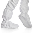 DuPont™ Tyvek® IsoClean® Rutschhemmende Überstiefel IC 458 B WH MS, steril - weiß