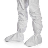 DuPont™ Tyvek® IsoClean® Rutschhemmende Überstiefel IC 458 B WH MS, steril - weiß