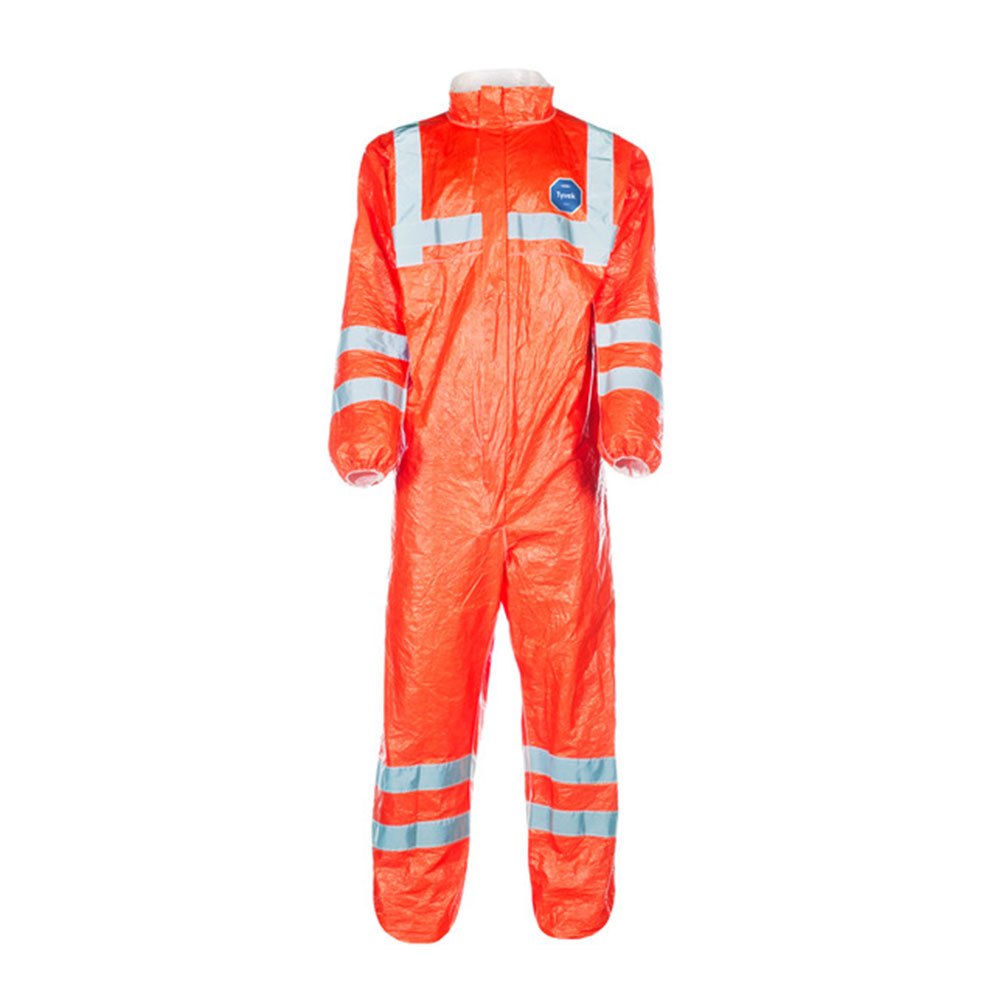 DuPont™ Tyvek® 500 HV Schutzanzüge 125 - orange
