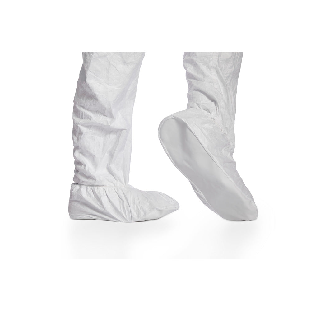 DuPont™ Tyvek® Isoclean® Rutschhemmende Überziehschuhe IC451S00 - weiß