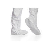 DuPont™ Tyvek® Isoclean® Rutschhemmende Überziehschuhe IC451S00 - weiß