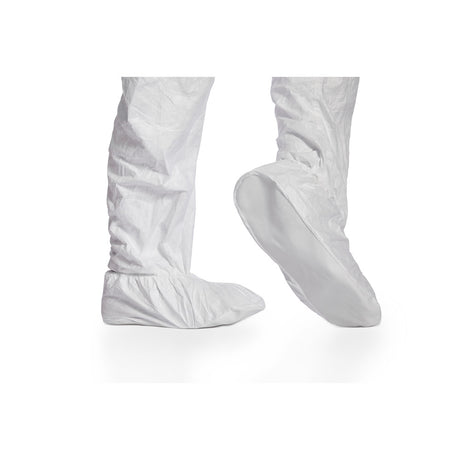 DuPont™ Tyvek® Isoclean® Rutschhemmende Überziehschuhe IC451S00 - weiß