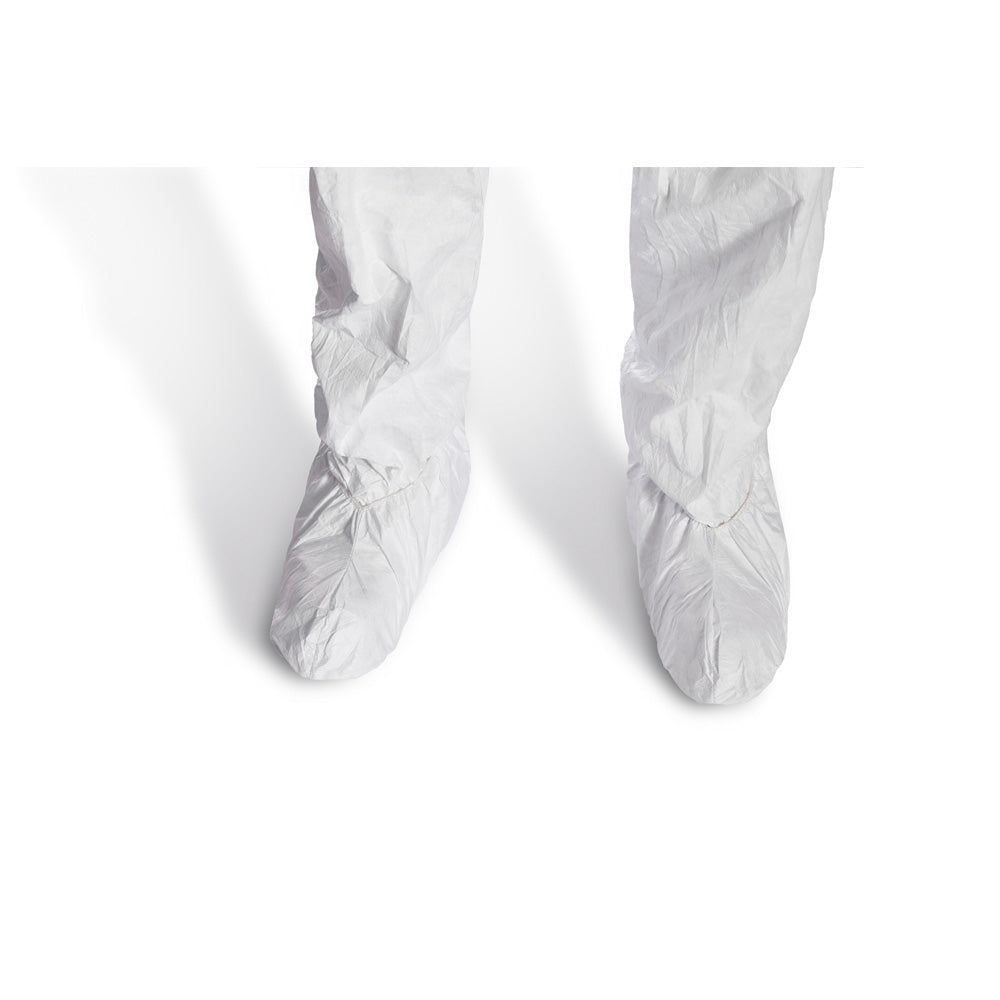 DuPont™ Tyvek® Isoclean® Rutschhemmende Überziehschuhe IC451S00 - weiß