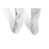 DuPont™ Tyvek® Isoclean® Rutschhemmende Überziehschuhe IC451S00 - weiß
