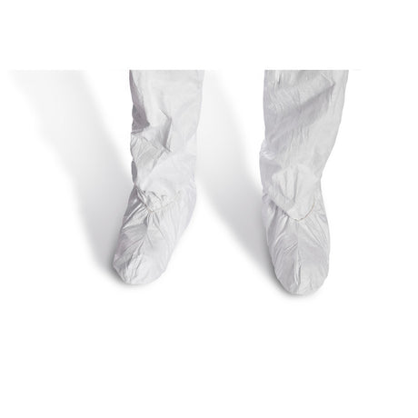 DuPont™ Tyvek® Isoclean® Rutschhemmende Überziehschuhe IC451S00 - weiß