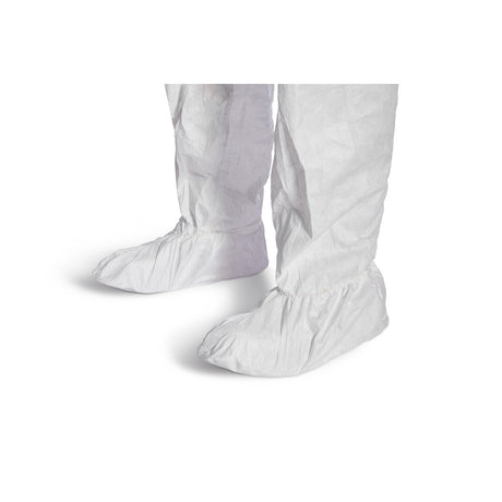 DuPont™ Tyvek® Isoclean® Rutschhemmende Überziehschuhe IC451S00 - weiß