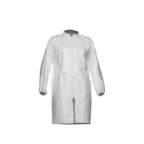 DuPont™ Tyvek® 500 Laborkittel PL309NP - weiß