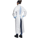 DuPont™ Tyvek® IsoClean® Chemo-Kittel IC 703S 00 - weiß