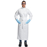 DuPont™ Tyvek® IsoClean® Chemo-Kittel IC 703S 00 - weiß