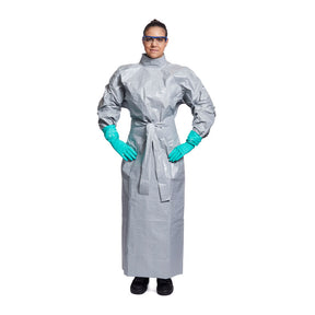 DuPont™ Tychem® 6000 F Kittel 0290 - grau