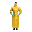 DuPont™ Tychem® 2000 C Kittel 0290 - gelb