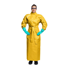 DuPont™ Tychem® 2000 C Kittel 0290 - gelb