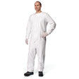 DuPont™ Tyvek® IsoClean® Reinraumanzug IC 183 B WH TS - weiß