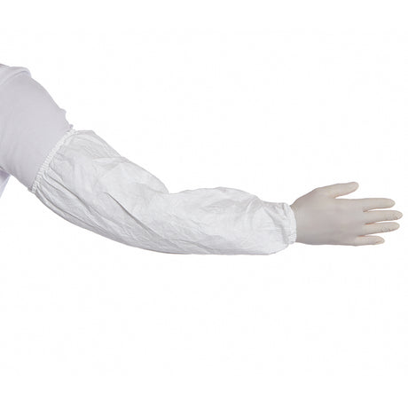 DuPont™ Tyvek® IsoClean® Reinraum Armstulpen IC 501 B WH WS - weiß