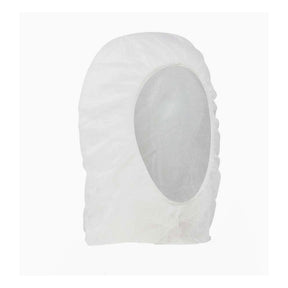 DACH SAFE® TriCap 126W, Reinraum Haube 3 in 1 - weiß