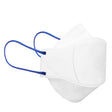 DACH Neolution®Air Loop 253W, Filtermaske FFP2 NR D & Typ IIR, mit Ohrschlaufen - weiß