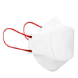 DACH Neolution®Air Loop 257, Filtermaske FFP3 NR D & Typ IIR, mit Ohrschlaufen - weiß