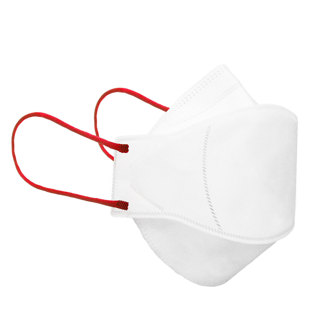DACH Neolution®Air Loop 257, Filtermaske FFP3 NR D & Typ IIR, mit Ohrschlaufen - weiß