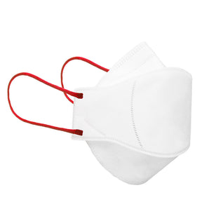 DACH Neolution®Air Loop 257, Filtermaske FFP3 NR D & Typ IIR, mit Ohrschlaufen - weiß