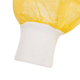 DACH SAFE® IsoCoat Zytex® 360 Isolationskittel 425Y - gelb