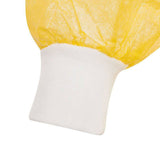 DACH SAFE® IsoCoat Zytex® 360 Isolationskittel 435, Typ PB 6B - gelb