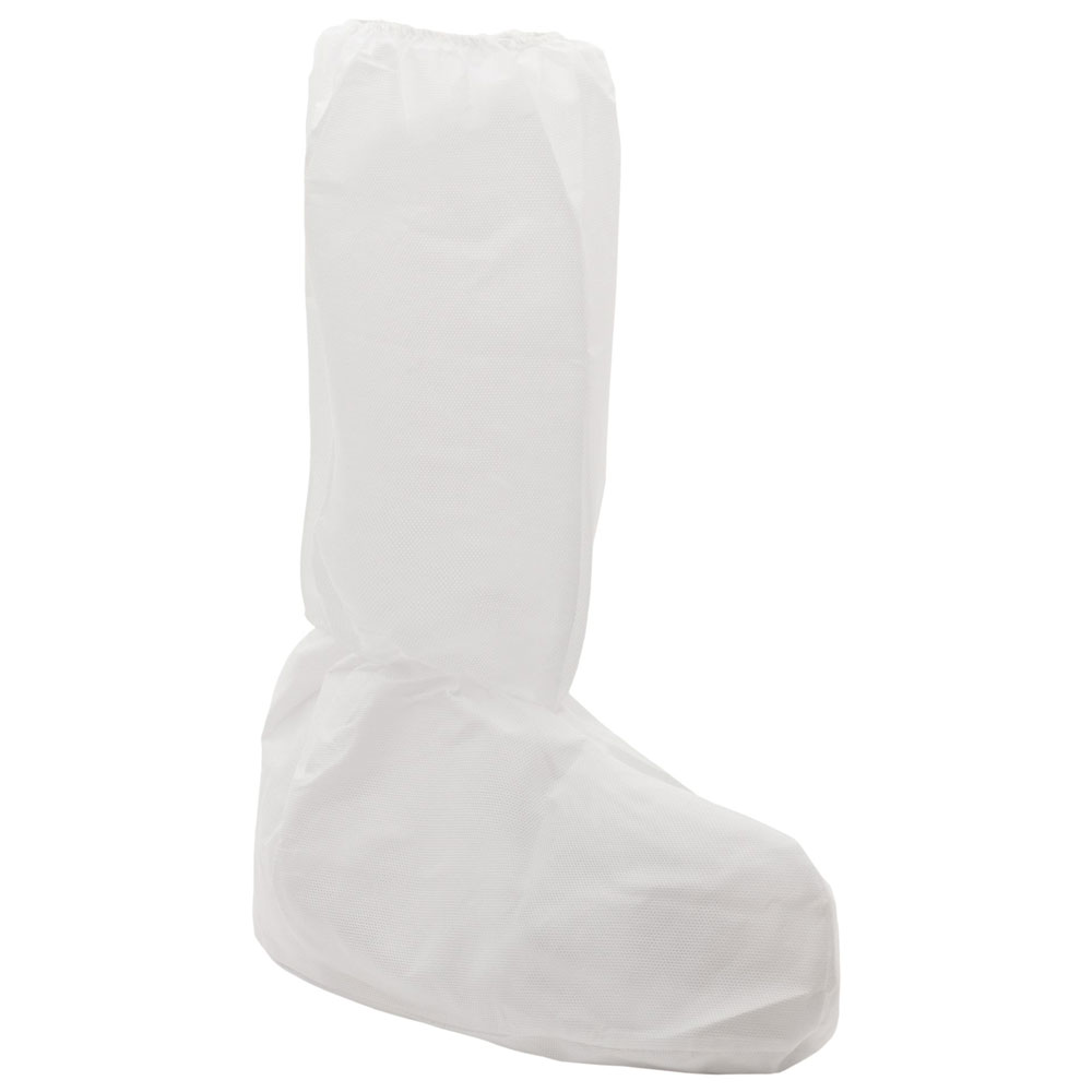 DACH SAFE® SafeGuard Boot 974, Reinraum Überstiefel Typ PB 6 - weiß