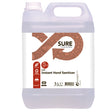 Diversey SURE Instant Hand Sanitizer, alkoholfreie Händedesinfektion - transparent