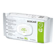 Ecolab Incidin® Oxywipe S XL, Flächendesinfektionstücher - weiß
