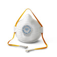 Moldex Air Atemschutzmasken 3205, FFP3 R D mit Klimaventil® - weiß