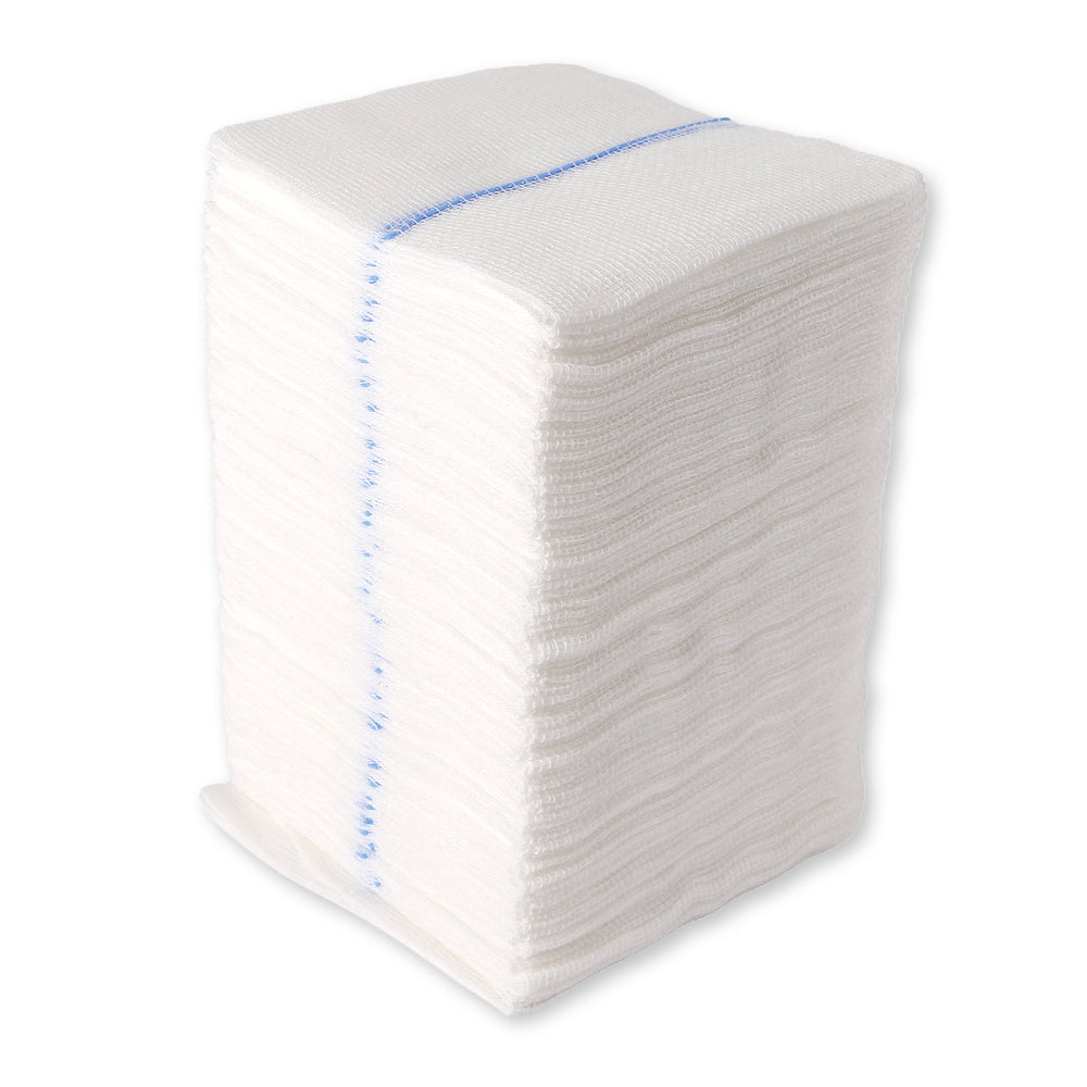 Meditrade BeeSana® Mullkompresse RöKo, unsteril - weiß