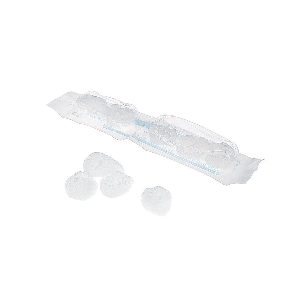 Meditrade BeeSana® Mulltupfer, steril - weiß