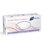 Meditrade Gentle Skin® sensitive Untersuchungshandschuhe | Latex, puderfrei - natur