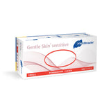 Meditrade Gentle Skin® sensitive Untersuchungshandschuhe | Latex, puderfrei - natur