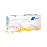 Meditrade Gentle Skin® sensitive Untersuchungshandschuhe | Latex, puderfrei - natur