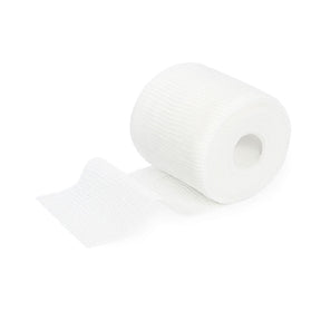Meditrade ABE Last® haft hochelastische Fixierbinden - weiß