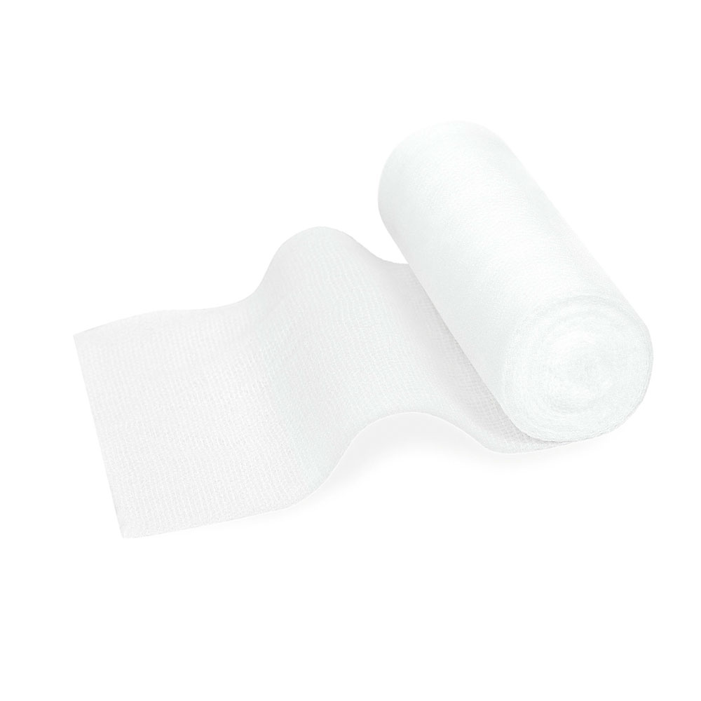 Meditrade ABE Last® hochelastische Fixierbinden - weiß
