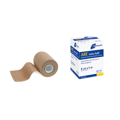 Meditrade ABE® extra, Kurzzugbinden - weiß