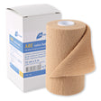 Meditrade ABE® extra haft, kohäsive Kurzzugbinden - braun