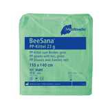Meditrade BeeSana® Schutzkittel | PP - grün