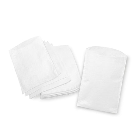 Meditrade BeeSana® Waschhandschuhe - weiß