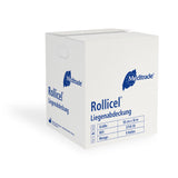 Meditrade Rollicel® Liegenabdeckungen, unbeschichtet - weiß