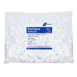 Meditrade BeeSana® Mulltupfer, unsteril - weiß