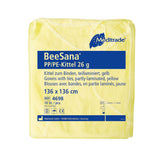 Meditrade BeeSana® Schutzkittel | PP/PE - gelb