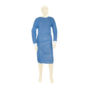 Meditrade OP-Kittel Suavel® OP PRO Standard | SMMS, steril - blau