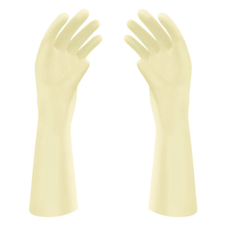 Meditrade Gentle Skin® Premium OP™ OP-Handschuhe | Latex, steril - natur