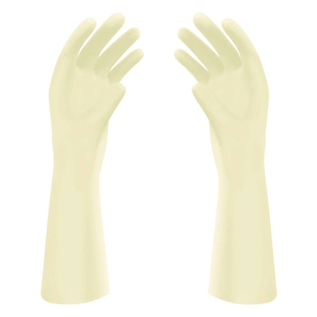 Meditrade Gentle Skin® Superior OP™ OP-Handschuhe | Latex, steril - natur