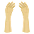 Meditrade Gentle Skin® Isopretex OP-Handschuhe | Polyisopren, steril - weiß