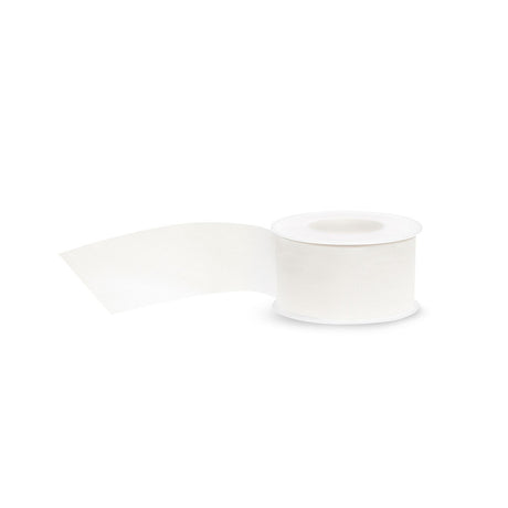 Meditrade ABE® silk Rollenpflaster, ohne Schutzring - weiß